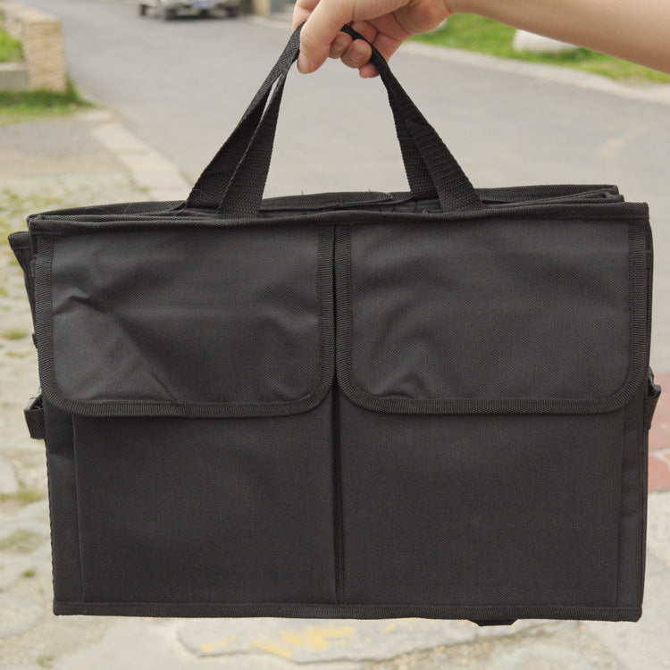 Organisateur de coffre pliable