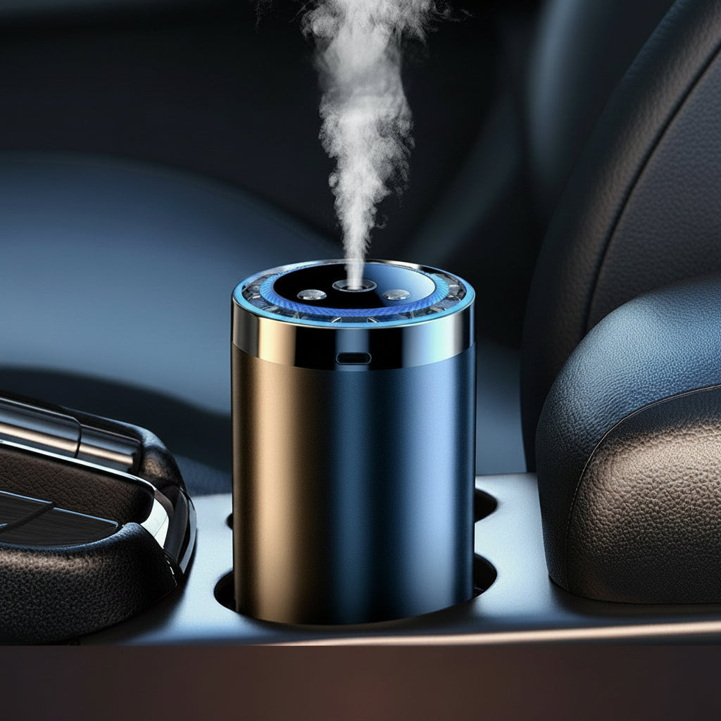 Diffuseur aromatique intelligent