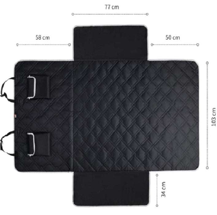 Coussin de protection pour animaux