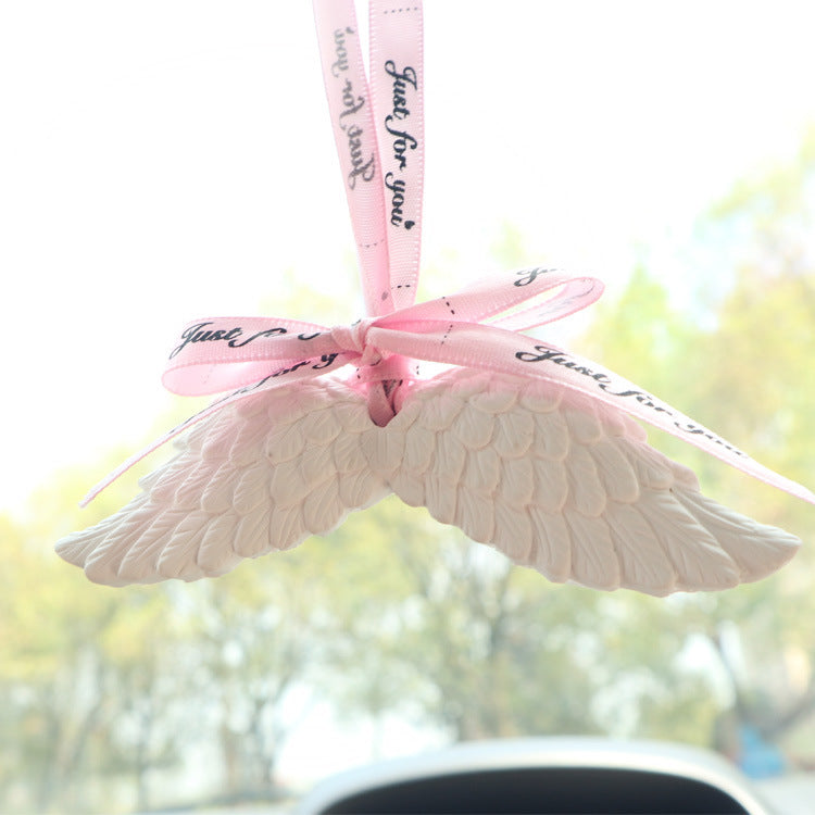 Diffuseur de parfum ailes d'ange