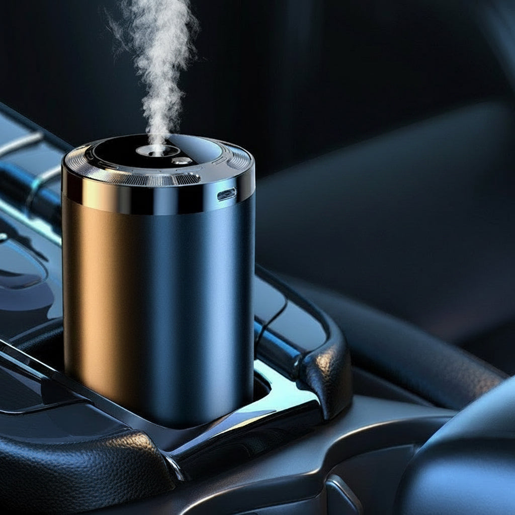 Diffuseur aromatique intelligent