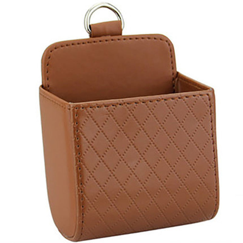 Pochette de rangement pour grilles aération