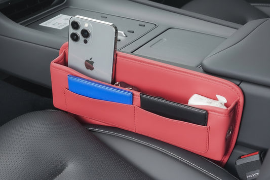 Rangement entre siège