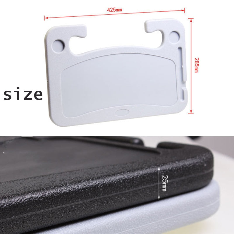 Tablette de volant premium