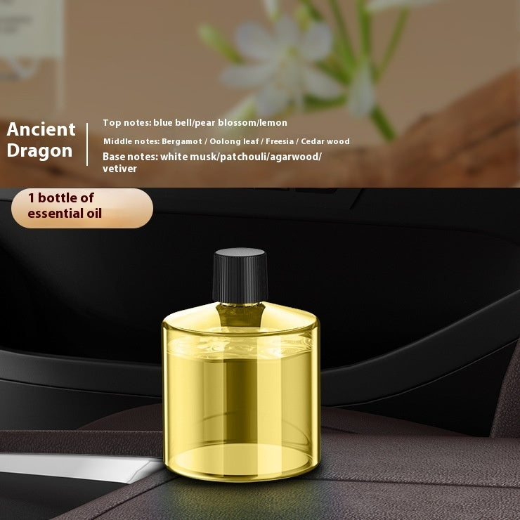 Diffuseur aromatique intelligent