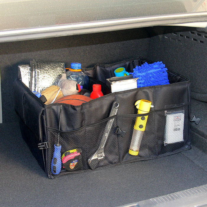 Organisateur de coffre pliable
