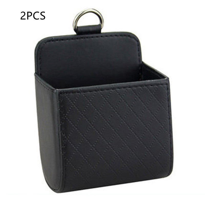 Pochette de rangement pour grilles aération
