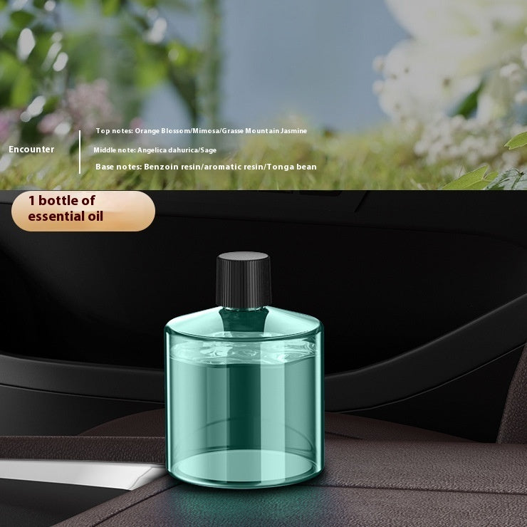 Diffuseur aromatique intelligent