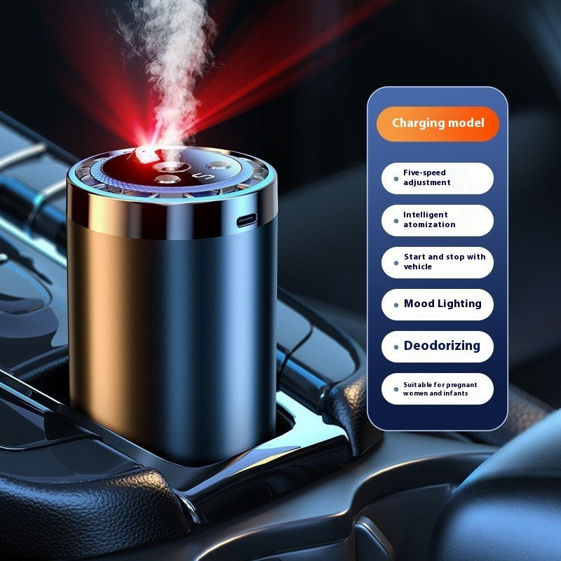Diffuseur aromatique intelligent