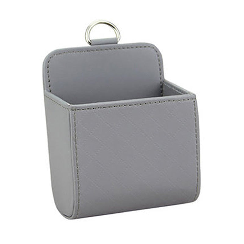 Pochette de rangement pour grilles aération
