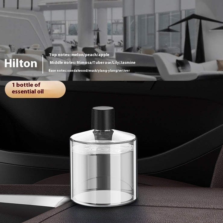 Diffuseur aromatique intelligent