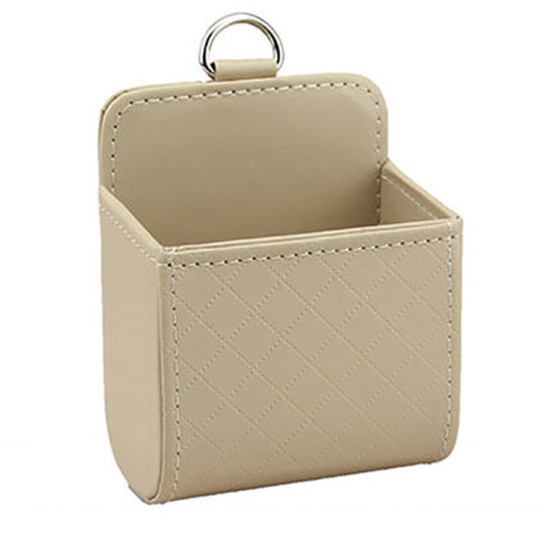 Pochette de rangement pour grilles aération