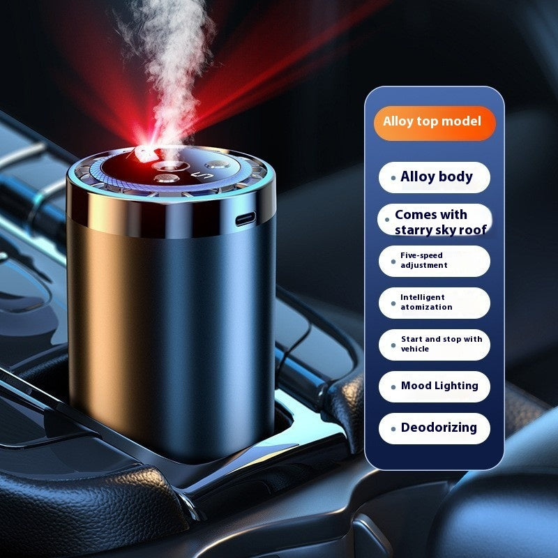 Diffuseur aromatique intelligent