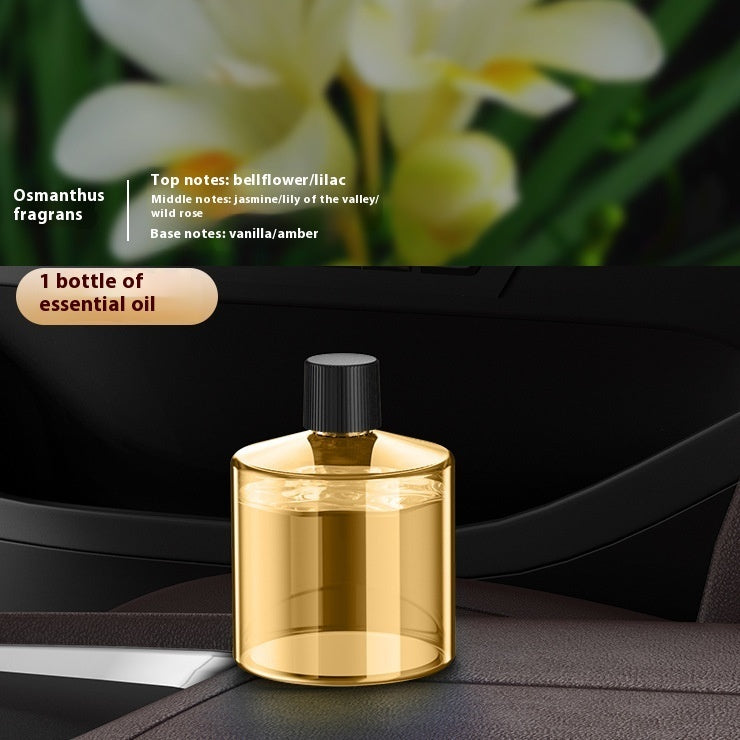 Diffuseur aromatique intelligent
